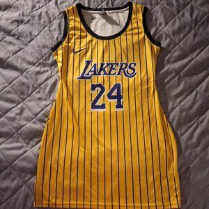 Nike Kobe Bryant #24 Jersey Dress